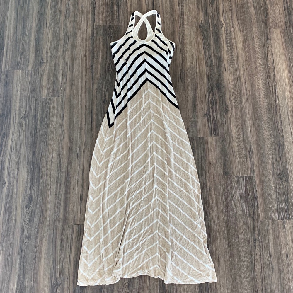 Calvin Klein Maxi Dress